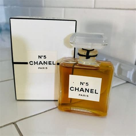 chanel no5 perfume bottle|Chanel no 5 old bottles.